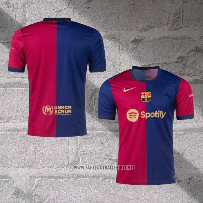 Barcelona Home Shirt 2024-2025